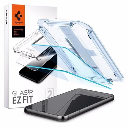 Spigen EZ FIT GLAS.tR 0.2mm 2τμχ (Galaxy S23) από το e-shop