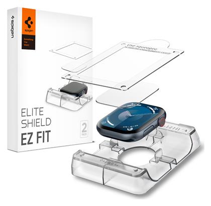 Spigen Ez Fit Screen Protector για το Apple Watch 46mm 2τμχ AFL08579