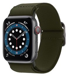 Spigen Fit Lite Λουράκι Χακί (Apple Watch 44/45/46mm/Ultra 49mm) από το e-shop