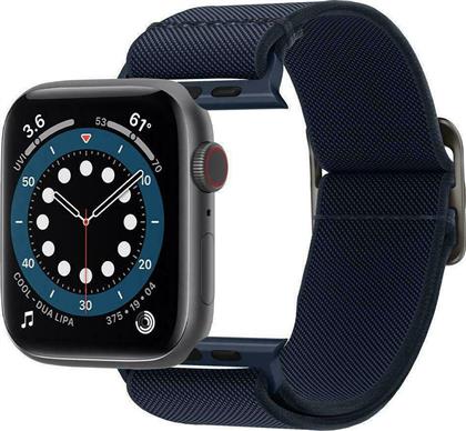 Spigen Fit Lite Navy Μπλε (Apple Watch 42/44mm) από το Public