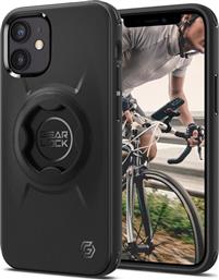Spigen Gearlock Βάση Στήριξης Ποδηλάτου για Κινητό iPhone 12 mini Μαύρη από το e-shop
