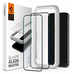 Spigen GLAS.tR ALIGNmaster 0.3mm 2τμχ (iPhone 14 Plus / 13 Pro Max) από το e-shop