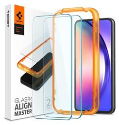 Spigen GLAS.tR ALIGNmaster 2τμχ (Galaxy A54) από το e-shop