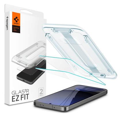 Spigen Glas.tR EZ Fit 2τμχ (Galaxy S24 FE)