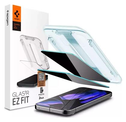 Spigen Glas.TR Ez Fit 2τμχ (Google Pixel 9 / 9 Pro / 10 / 10 Pro)