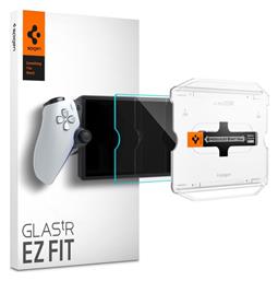 Spigen Glas.tr ”ez Fit” Προστατευτικό Οθόνης για Playstation Portal σε Διάφανο χρώμα