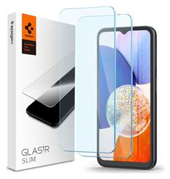 Spigen Glas.tr Slim 0.2mm 2τμχ (Samsung Galaxy A15, Samsung Galaxy A25) από το e-shop