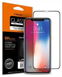 Spigen GLAS.tR SLIM X Premium (iPhone 11 Pro / X / XS) από το e-shop