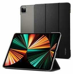 Spigen Liquid Air Folio Μαύρη (iPad Pro 2021 12.9'')