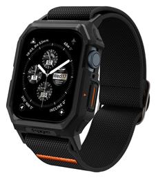 Spigen Lite Fit Pro Λουράκι Μαύρο (Apple Watch 44/45/46mm/Ultra 49mm) από το e-shop