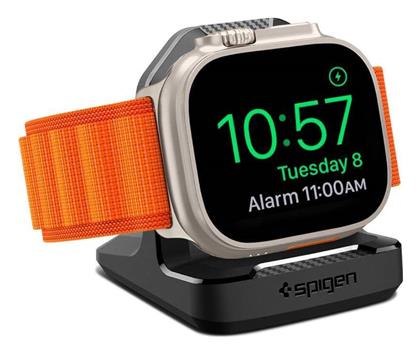 Spigen Μαύρο (Apple WatchApple Watch Ultra2/Ultra 9/8/7/6/5/SE/4/3/2/1) από το e-shop