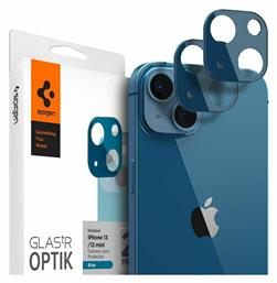 Spigen Mini Optik Lens Protector 2pcs Προστασία Κάμερας Tempered Glass για το iPhone 13 / 13 mini από το e-shop