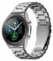 Spigen Modern Fit Λουράκι Ασημί (Galaxy Watch (46mm) / Gear S3) από το Public