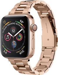 Spigen Modern Fit Λουράκι Μεταλλικό Ροζ Χρυσό (Apple Watch 38/40mm) από το e-shop