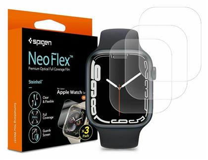 Spigen Neo Flex Screen Protector για το Apple Watch 45mm 2τμχ AFL04049