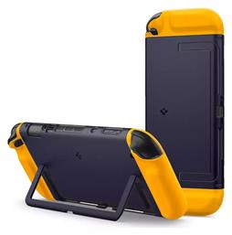 Spigen Πλαστική Θήκη Προστασίας για Κονσόλα Switch 2 Μπλε