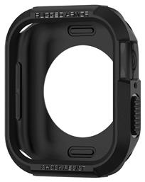Spigen Rugged Armor Θήκη Σιλικόνης σε χρώμα για Apple Watch 40mm