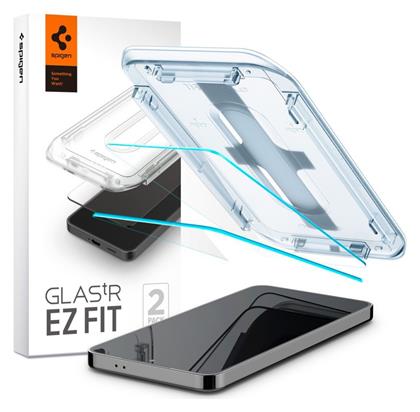 Spigen Tempered Glass 2τμχ (Samsung Galaxy S24 / S25) από το e-shop