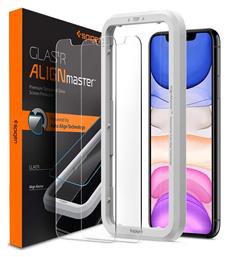 Spigen Tempered Glass (iPhone 11 / XR) από το Public