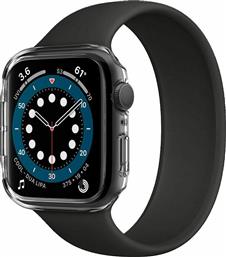 Spigen Thin Fit Πλαστική Θήκη σε Διάφανο χρώμα για το Apple Watch 40mm από το e-shop
