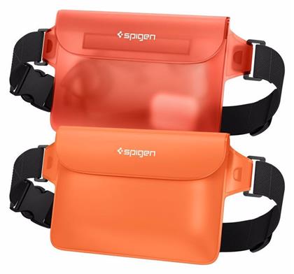 Spigen Τσαντάκι Ζώνης Πορτοκαλί από το Uniqueshop