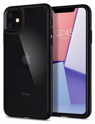 Spigen Ultra Hybrid Μαύρη (iPhone 11)