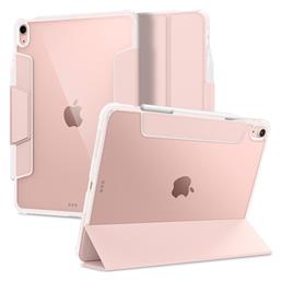 Spigen Ultra Hybrid Pro Flip Cover Σιλικόνης / Πλαστικό Χρυσό (iPad Air 2020/2022) ACS02699