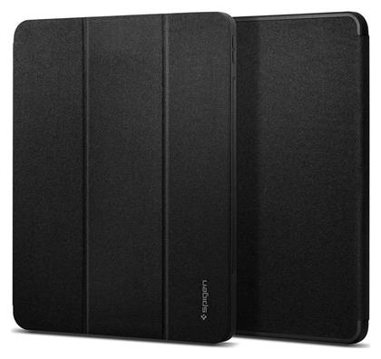 Spigen Urban Fit Flip Cover Πλαστικό / Υφασμάτινο Μαύρο (iPad Pro 2020 11'' / iPad Pro 2018 11'' / iPad Pro 2021 11'')