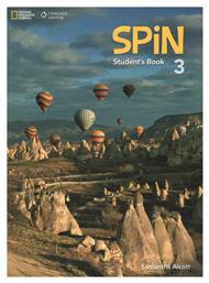 Spin 3 Student 's Book