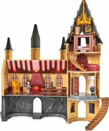 Spin Master Harry Potter Κάστρο Χόγκουαρτς Πλαστικό Κουκλόσπιτο από το Toyscenter