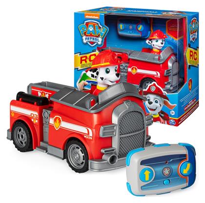 Spin Master Marshall Fire Truck για 3+ Ετών