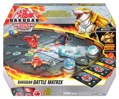 Spin Master Παιχνίδι Μινιατούρα Bakugan Battle Matrix για 6+ Ετών