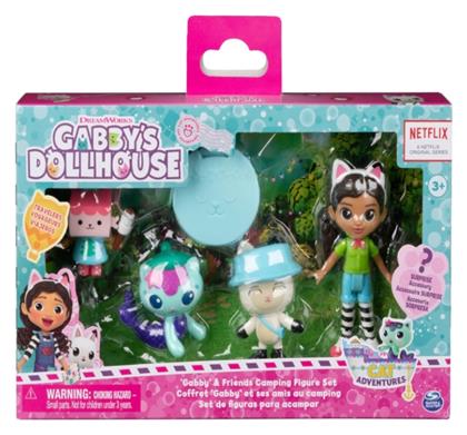 Spin Master Παιχνίδι Μινιατούρα Gabby's Dollhouse