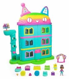 Spin Master Παιχνίδι Μινιατούρα Gabbys Dollhouse: Cat-errific Celebration