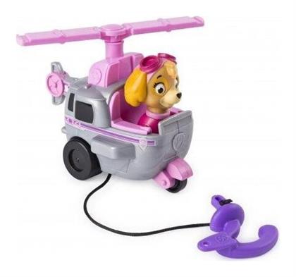 Spin Master Παιχνίδι Μινιατούρα Paw Patrol Rescue Race Skye Πολύχρωμο για 3+ Ετών