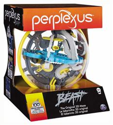 Spin Master Perplexus: Beast - The Original 3D Maze Λαβύρινθος από Πλαστικό για 9+ Ετών 6053142