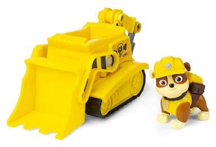 Spin Master Rubble Bulldozer για 3+ Ετών από το Toyscenter