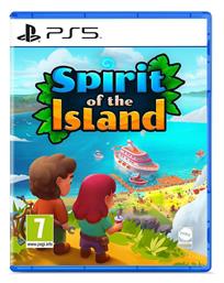 Spirit of the Island Paradise Edition PS5 Game