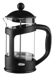 Spitishop 120075 Καφετιέρα Γαλλικού Χειρός 800ml Μαύρη