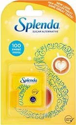 Splenda Γλυκαντικό Minis Φυσικό 100 ταμπλέτες από το Pharm24