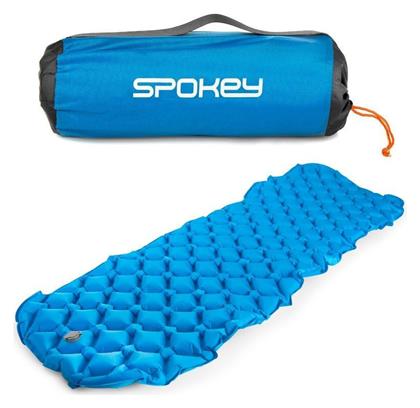 Spokey Air Bed Μονό Υπόστρωμα Camping σε Μαύρο χρώμα από το MybrandShoes