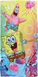 Spongebob 5867 Παιδική Πετσέτα Θαλάσσης 140x70εκ. από το Katoikein