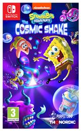 SpongeBob SquarePants The Cosmic Shake από το Designdrops