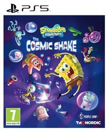 SpongeBob SquarePants: The Cosmic Shake από το e-shop