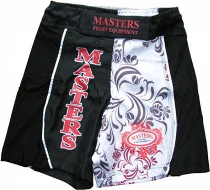 Sport Masters MMA Shorts Jr Παιδικό Σορτσάκι Πυγμαχίας Μαύρο από το MybrandShoes