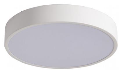 Spot Light Στρογγυλό Εξωτερικό LED Panel Ισχύος 28W με Ρυθμιζόμενο Λευκό Φως 30x30εκ.