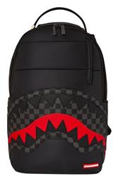 Sprayground Puffer Check Αδιάβροχο Μαύρο