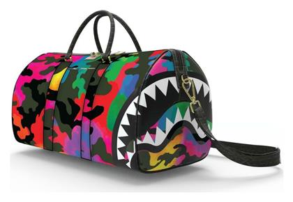 Sprayground Σακ Βουαγιάζ Camoburst Duffle Bag 50.8cm