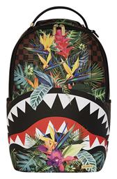 Sprayground Sloth Sip Dlxsv Πλάτης Πολύχρωμη