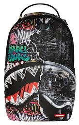 Sprayground Split Τσάντα Πλάτης Πολύχρωμη